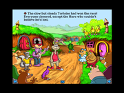 The Tortoise and the Hare