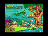 [The Tortoise and the Hare - скриншот №12]