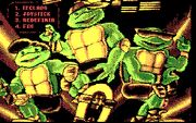Tortugas Ninjas