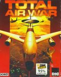 [Total Air War - обложка №2]