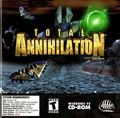 [Total Annihilation - обложка №3]