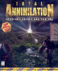 [Total Annihilation: The Core Contingency - обложка №1]