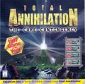 [Total Annihilation: The Core Contingency - обложка №2]