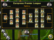 Total Football Management