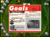 [Total Football Management - скриншот №3]