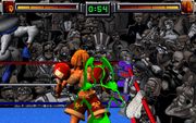 Total Knockout Boxing