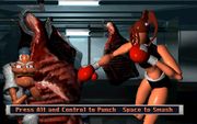 Total Knockout Boxing