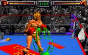 Total Knockout Boxing