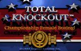 [Скриншот: Total Knockout Boxing]
