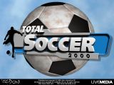 [Скриншот: Total Soccer 2000]