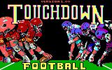 [Touchdown Football - скриншот №1]