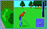 [Скриншот: Tournament Golf]