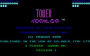 Tower Toppler