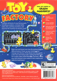 [Toy Factory - обложка №2]