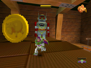 Toy Story 2 Action Game