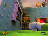 [Toy Story 2 Action Game - скриншот №5]