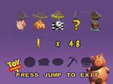 [Toy Story 2 Action Game - скриншот №23]