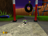 [Toy Story 2 Action Game - скриншот №25]