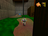 [Toy Story 2 Action Game - скриншот №27]
