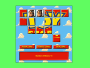Toy Story: Memory Game