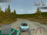 [Trabi Racer - скриншот №4]