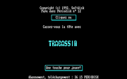 Tracassin