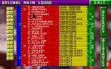 [Tracksuit Manager 2 - скриншот №1]