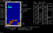 TRANSparent resident TETris