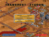 [Скриншот: Transport Tycoon & World Editor]