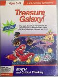[Treasure Galaxy! - обложка №3]