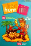 [Treasure Hunt Math - обложка №1]