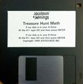 [Treasure Hunt Math - обложка №4]
