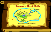 Treasure Hunt Math