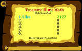 [Treasure Hunt Math - скриншот №11]