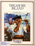 [Treasure Island - обложка №1]
