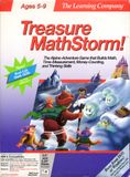[Treasure MathStorm! - обложка №1]