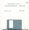 [Treasure Trap - обложка №3]