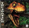 [Trespasser: Jurassic Park - обложка №2]