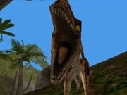 Trespasser: Jurassic Park