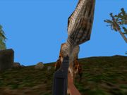 Trespasser: Jurassic Park