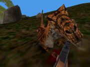 Trespasser: Jurassic Park