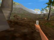 Trespasser: Jurassic Park