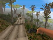 Trespasser: Jurassic Park