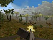 Trespasser: Jurassic Park