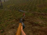 Trespasser: Jurassic Park