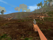 Trespasser: Jurassic Park