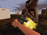 Trespasser: Jurassic Park