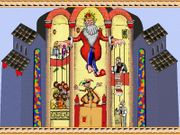 Три богатыря, или Очень страшная сказка