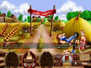 Три богатыря, или Очень страшная сказка