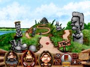 Три богатыря, или Очень страшная сказка